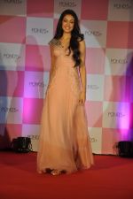 Miss India Navneet Kaur Dhillon unveil POnds BB+ cream in Powai, Mumbai on 26th April 2013 (4).JPG